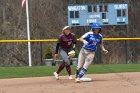 Softball vs Springfield  Wheaton College Softball vs Springfield College. - Photo by: KEITH NORDSTROM : Wheaton, Baseball